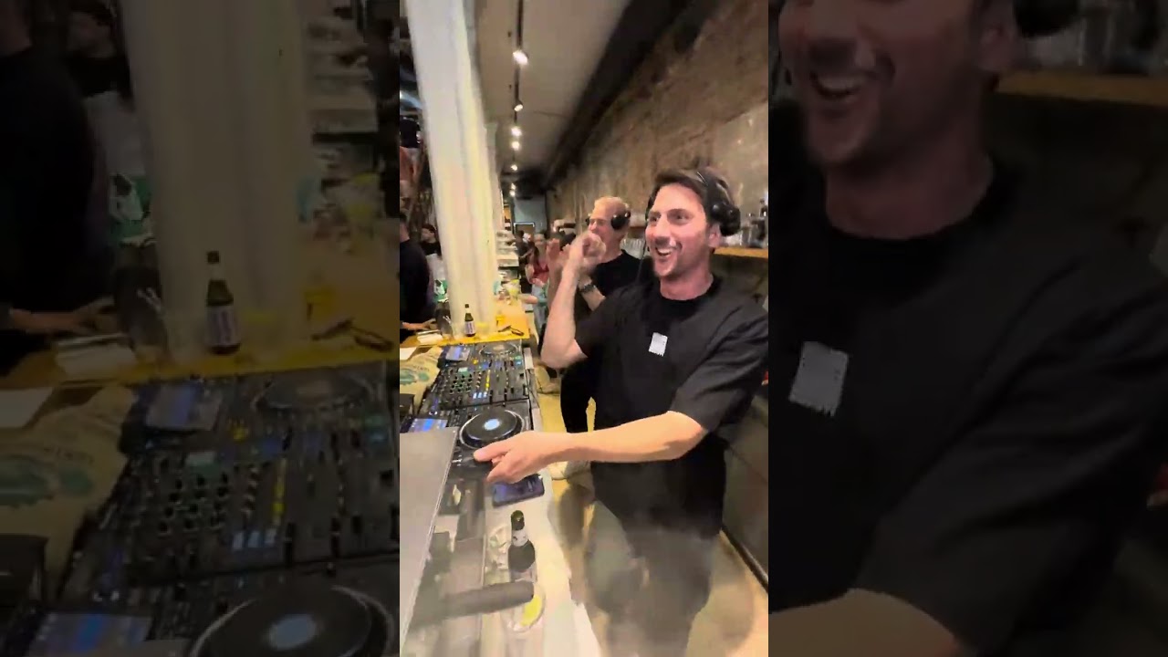 Pan-Pot coffee rave