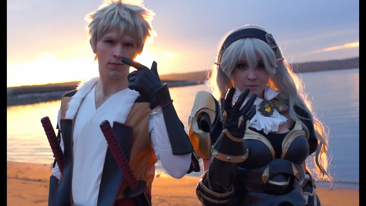 KATSUCON 2016 COSPLAY SHOWCASE 2 OF 3