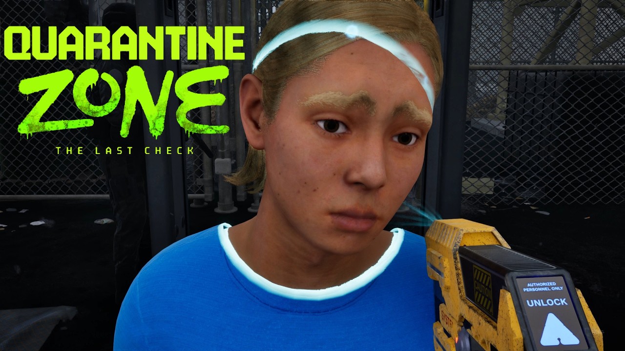МАССА УЛУЧШЕНИЙ ► Quarantine Zone: The Last Check #7