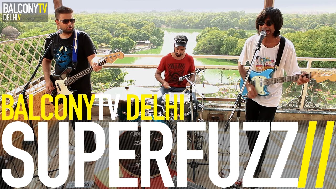 SUPERFUZZ - FUTURE BABY MAMA (BalconyTV)