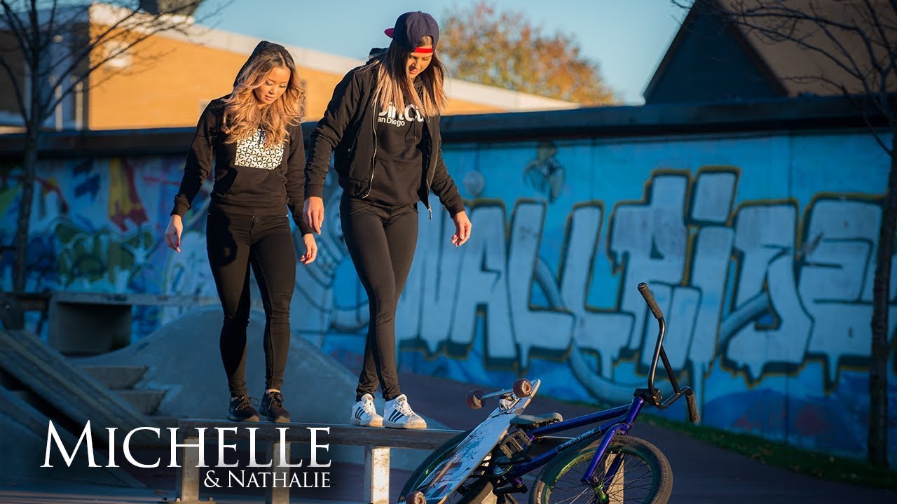 Michelle and Nathalie  | Tjofs Media [4K]