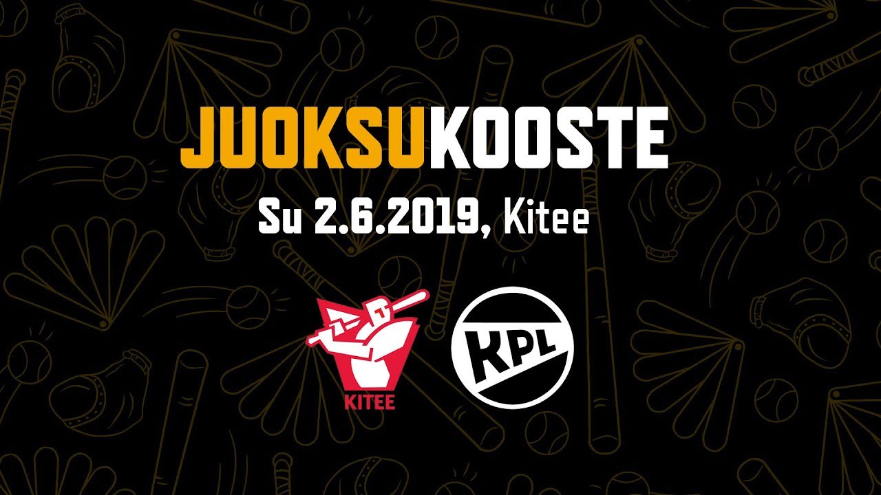 Juoksukooste su 2.6.2019 KiPa - KPL