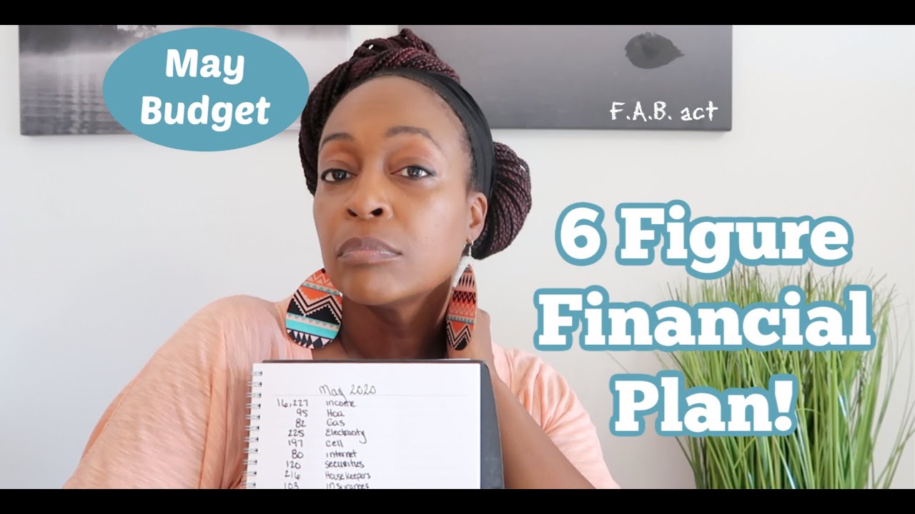 May Budget