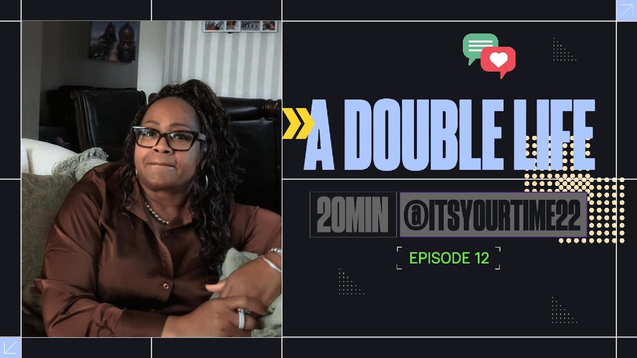 It’s Your Time Ep 12 - I Found Out My Second Husband Had Another Wife | Storytime