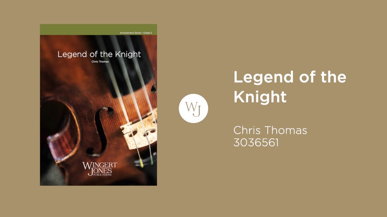 Legend of the Knight - Chris Thomas - 3036561
