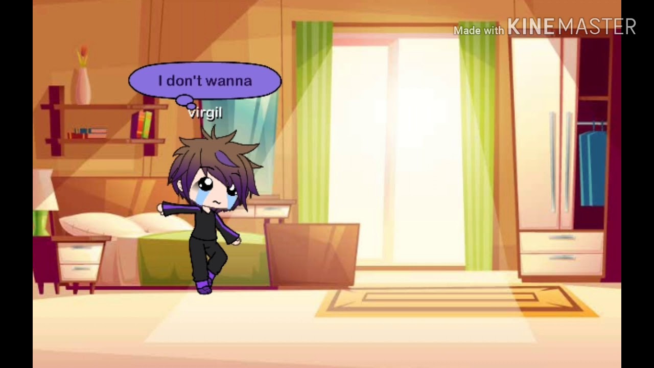 Highschool AU (dukexiety) part 1