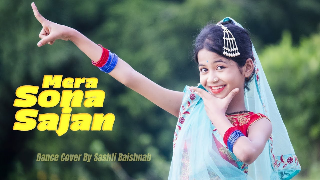 Mera Sona Sajan Ghar Aaya Dance Performance | Mubarakaan | Sashti Dance World | 2025