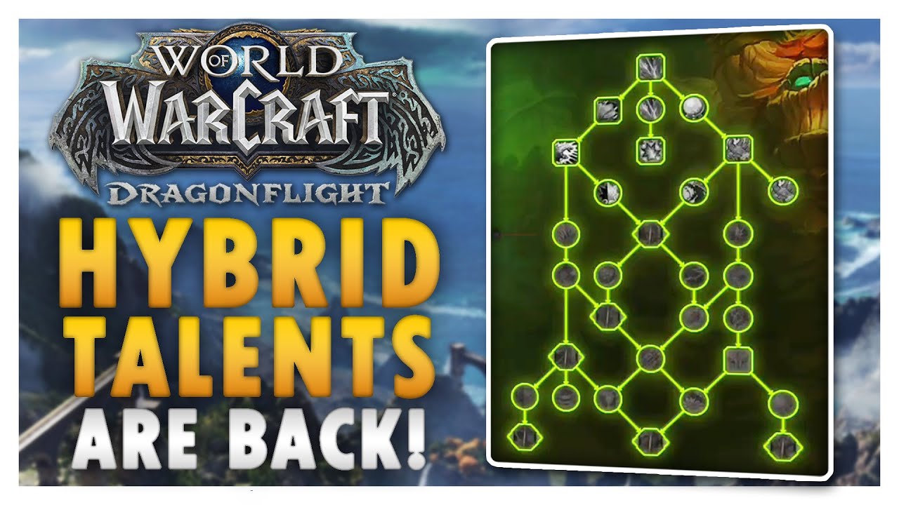 NEW Talent Tree Rework Info! | World of Warcraft: Dragonflight