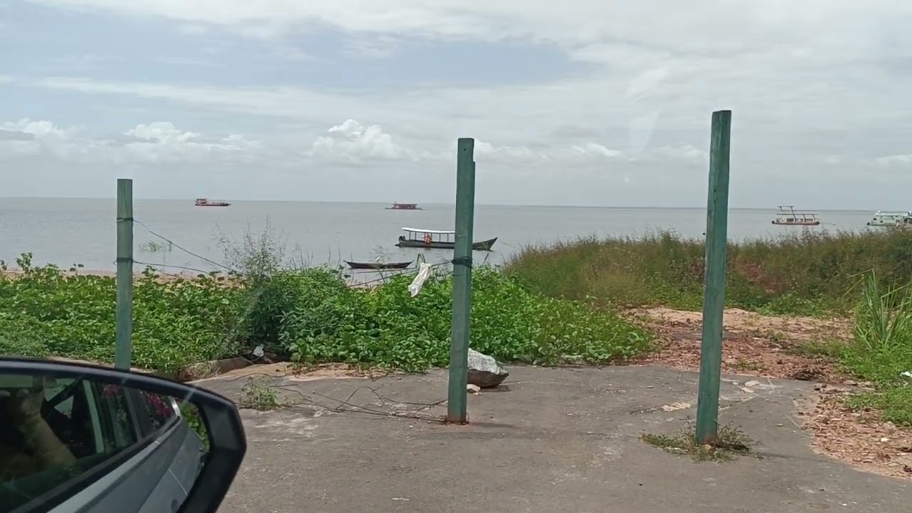 Santarem, Para, Alter do Chão (suelo alterado), parte 1, 26/2/26.