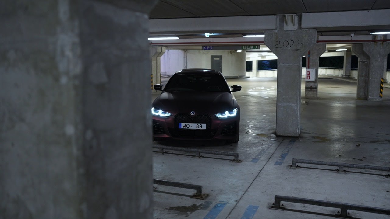 From Darkness to Glory | BMW M440i