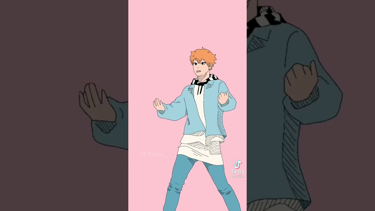 Haikyuu tiktok dance animation compilation {part 7💀}