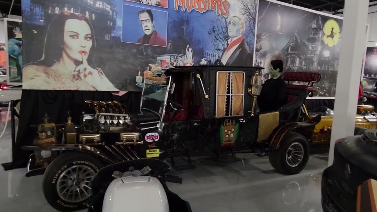 Munsters Koach, Munster Koach