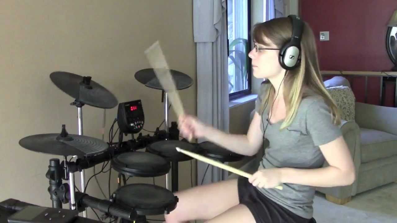 21 Guns Drum Cover