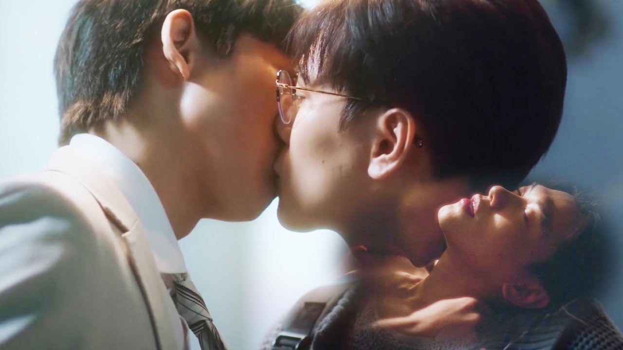 【合集】小遠慾火焚身，撫摸謙哥的臉龐，親吻他的嘴唇，與他激情一夜~【關於未知的我們 Unknown】