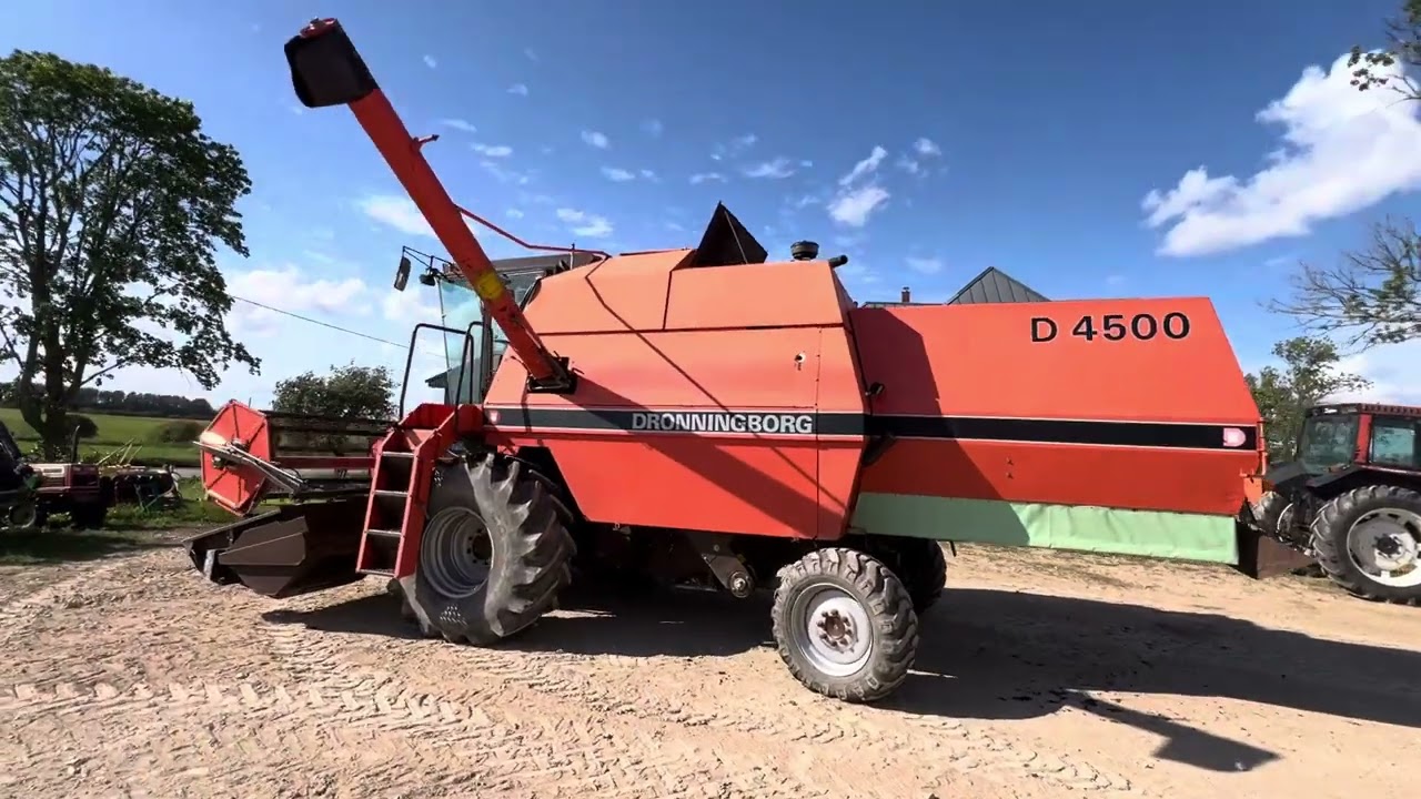 For sale Dronningborg D4500