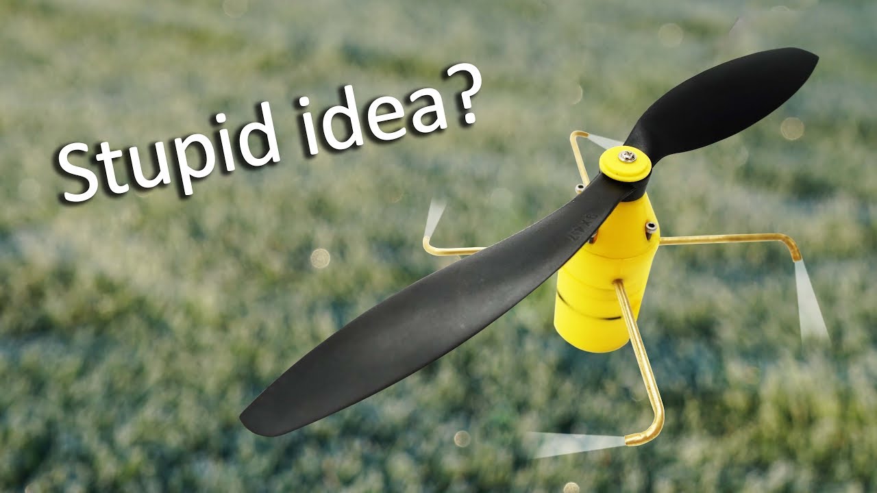 Air Powered... Propeller?