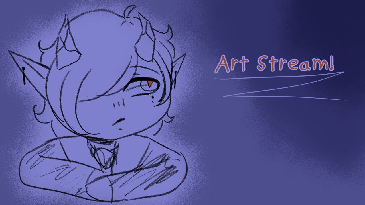 Vtuber model & Comic stickers!