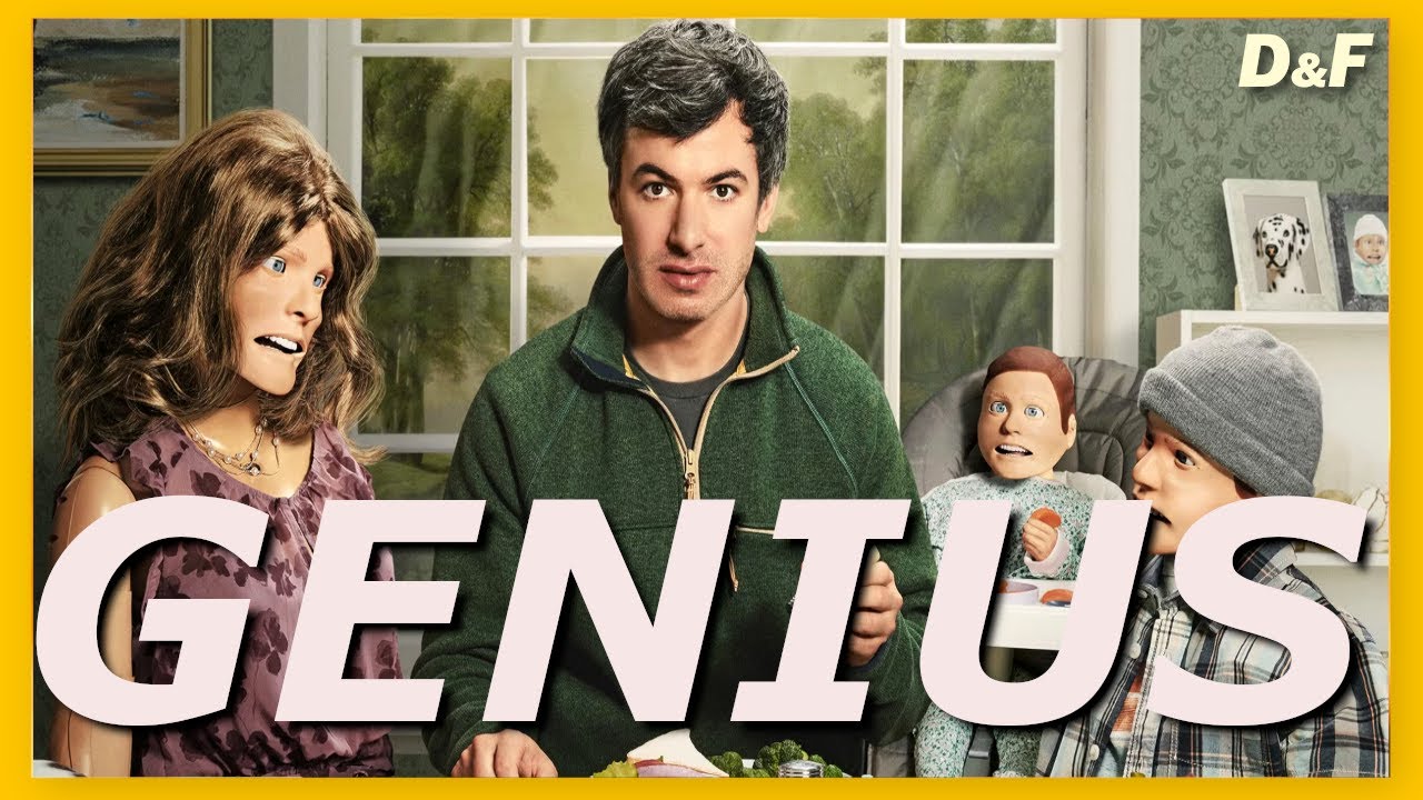 Nathan Fielder scares me