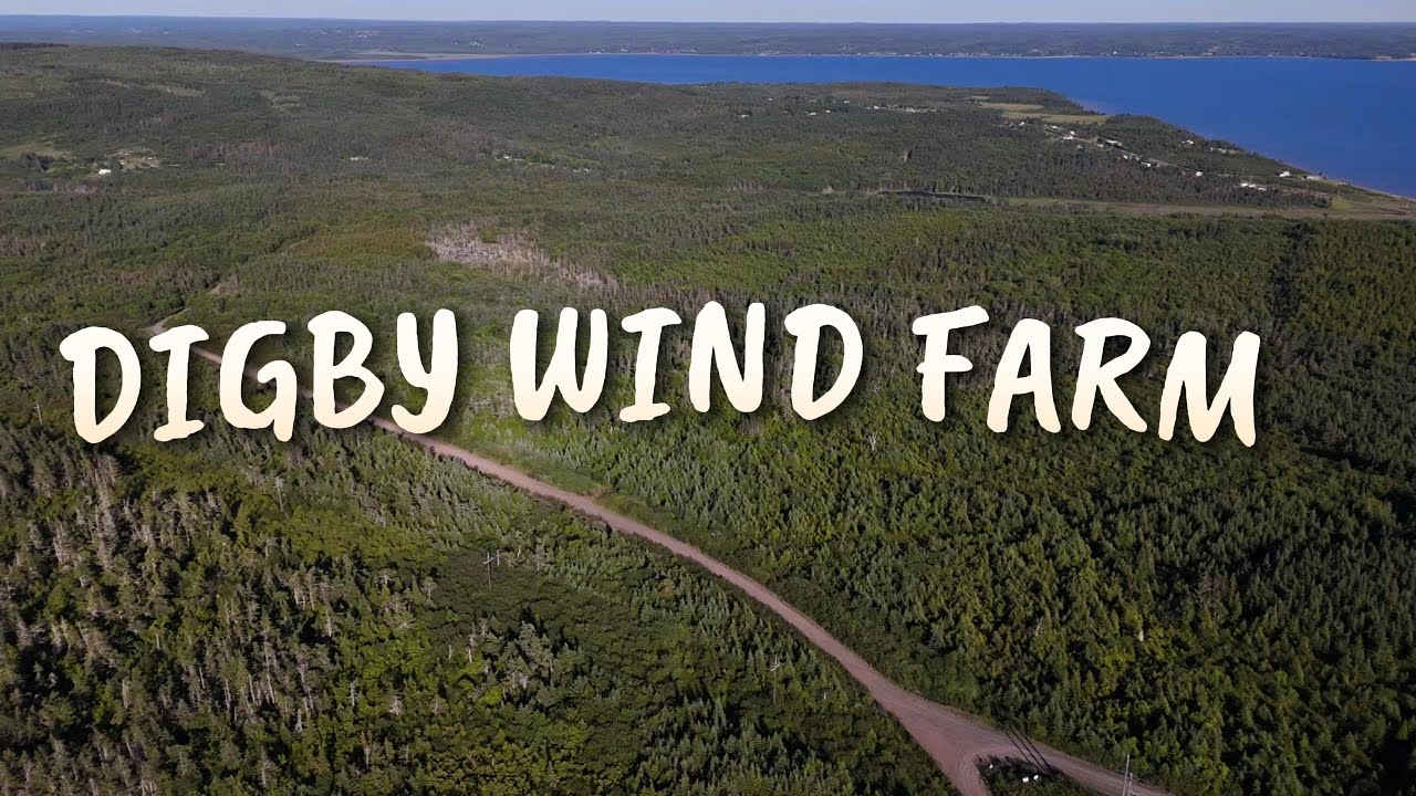 Digby Wind Farm, Nova Scotia