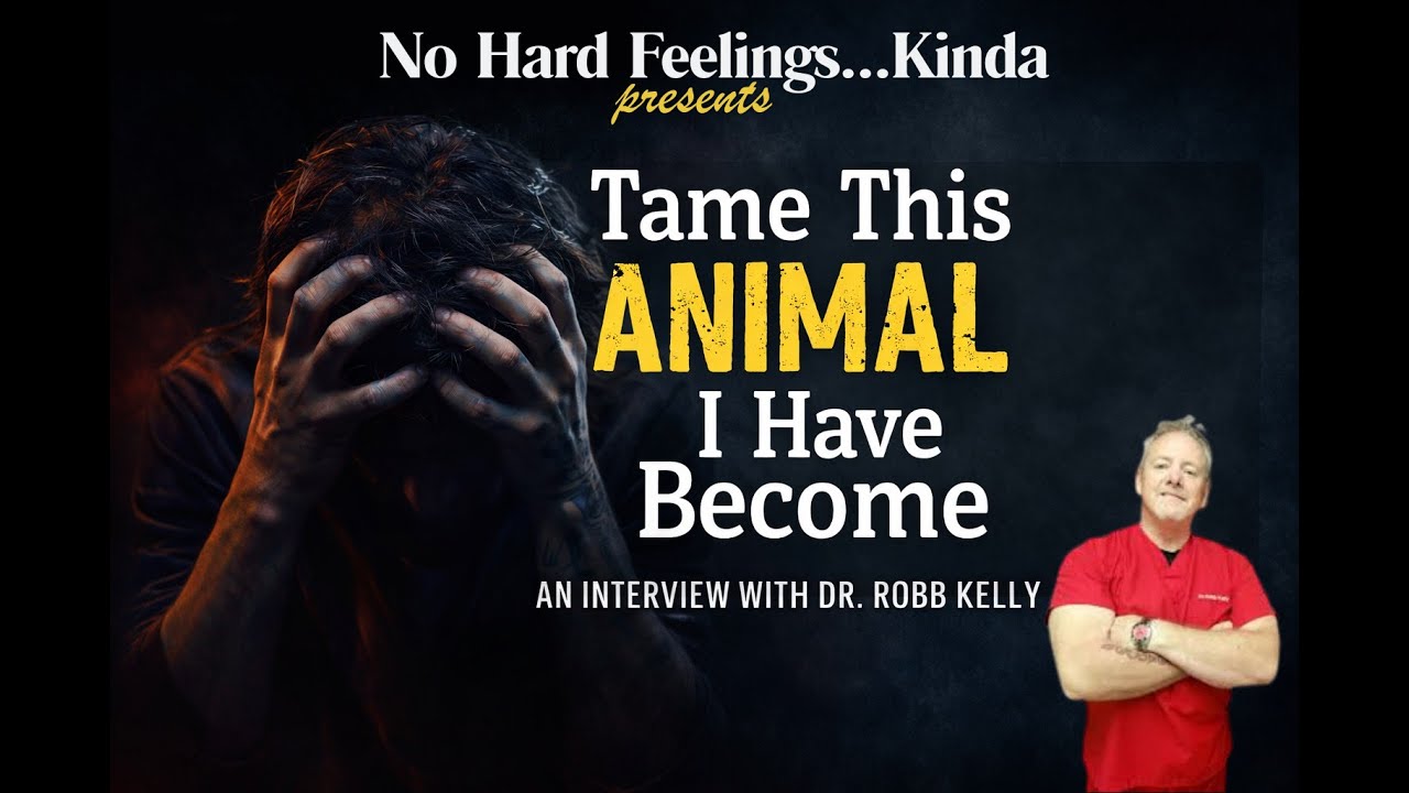Tame This Animal I Have Become | Interview with Dr. Robb Kelly | Season Two Episode One