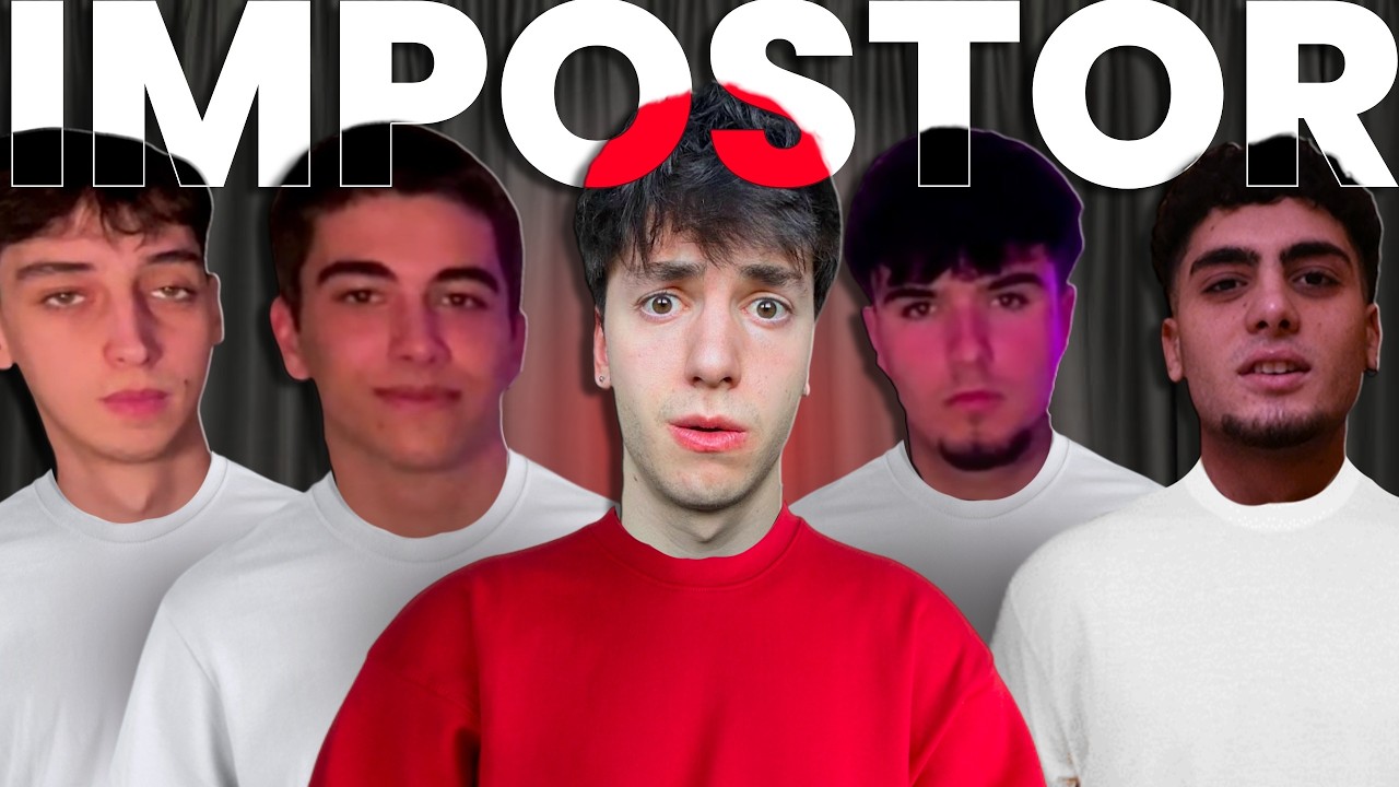 Adivina el Impostor