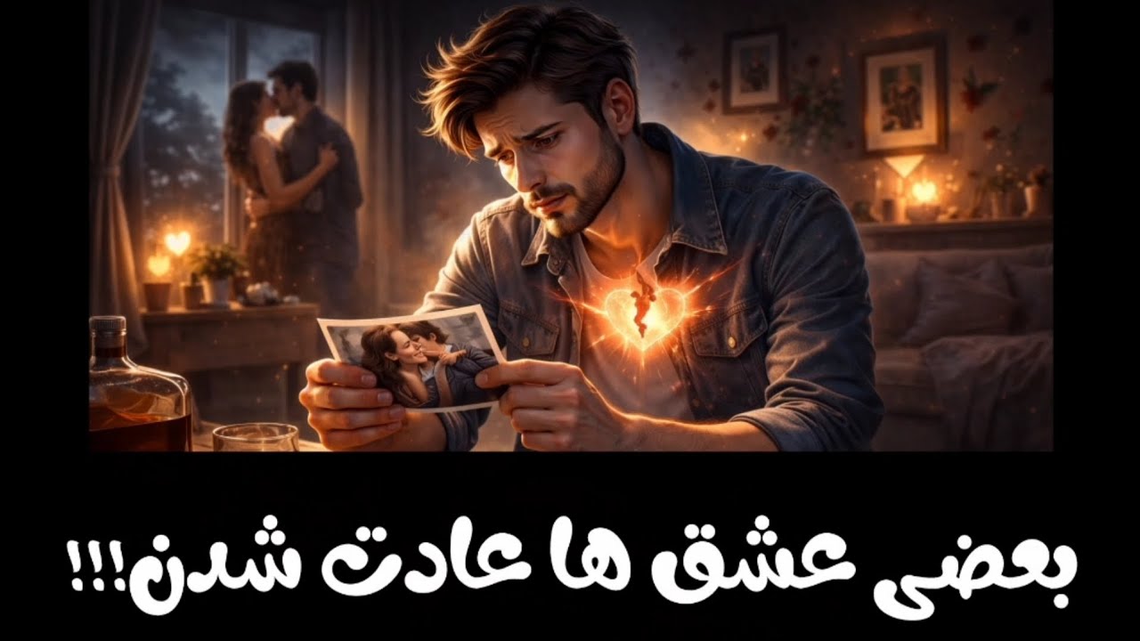 “فرق عشق واقعی و نوبتی بودن 🔥 | نشونه‌های خیانت که نباید نادیده بگیری!