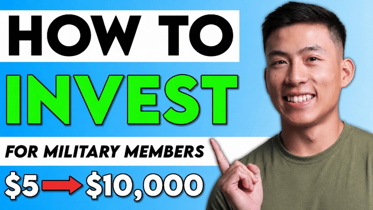 How To Invest In Stocks In The Military (Beginner's Guide)
