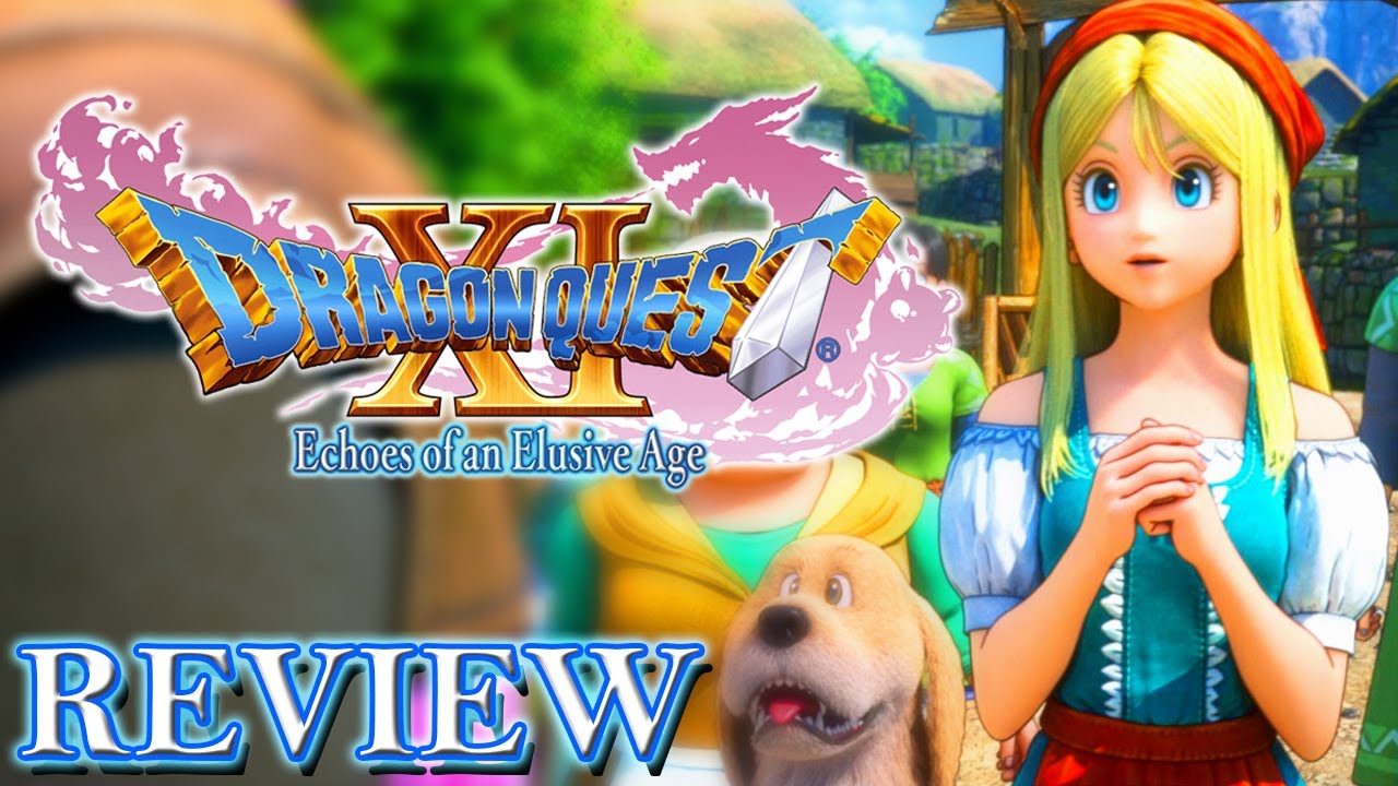 Обзор Dragon Quest XI: переоценённая и разочаровывающая? Честный взгляд новичка