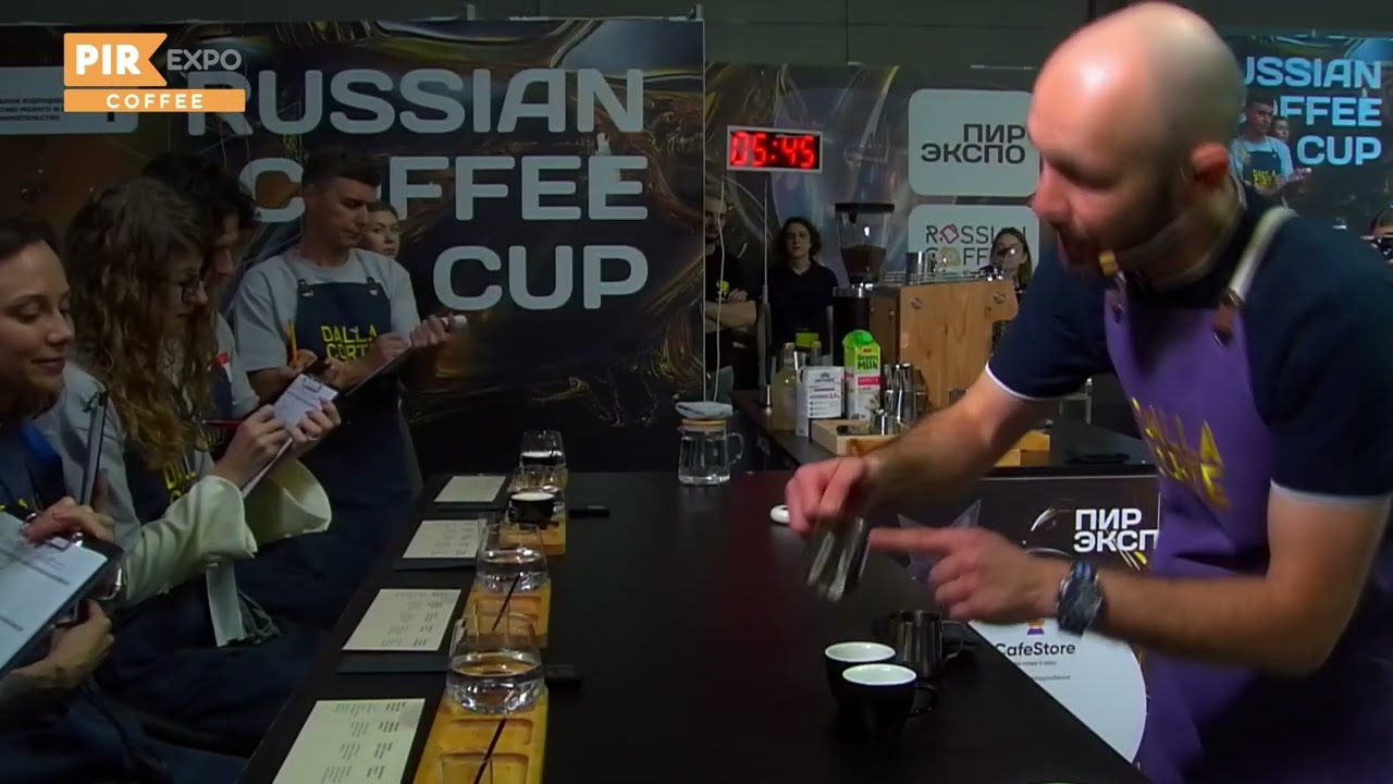 Кочетков Данила - финал Dalla Corte Cup 2024
