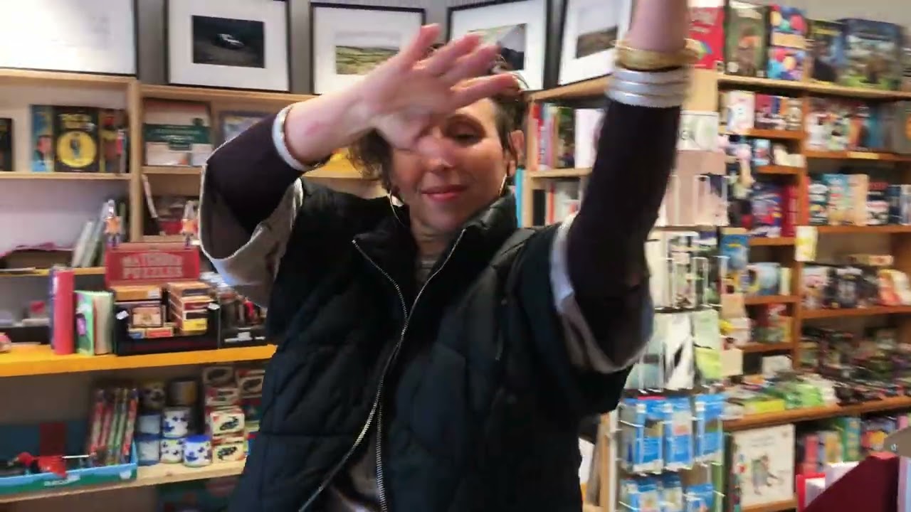 Danser à la Libambulle