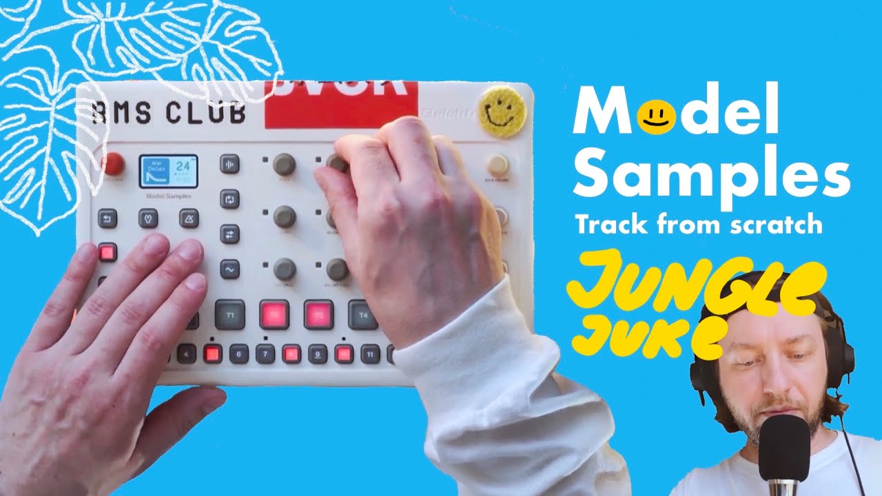 Кофе с Model Samples - Jungle/Juke from scratch