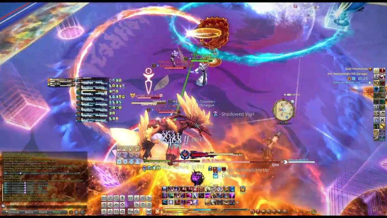 Arcadion Heavyweight Savage: M10S Cleared! (01/08/2026 Patch 7.4 2.50 DRK MT PoV)