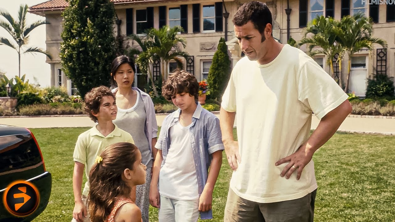 How It All Began | GROWN UPS