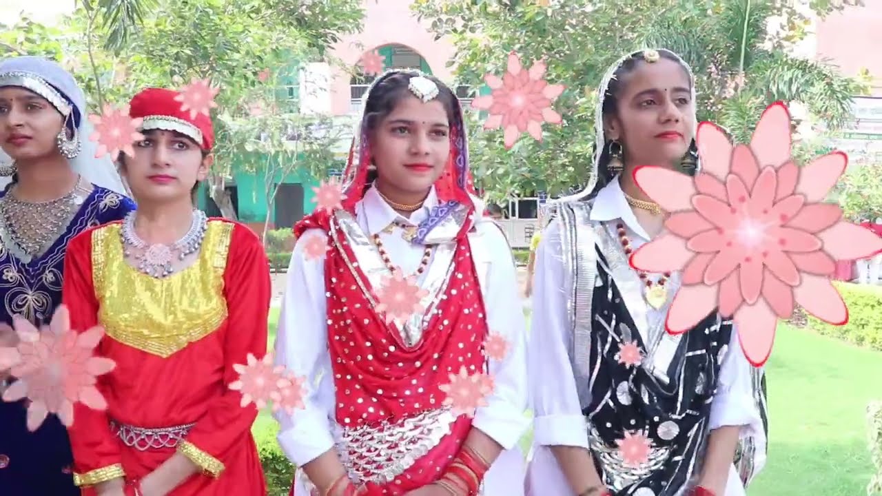 Ramanuj School Gharauthi