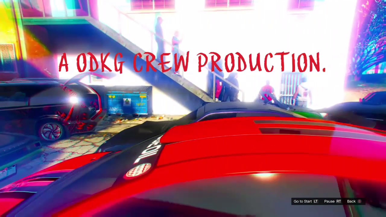 Gta 5 (music video) FBG DUCK 