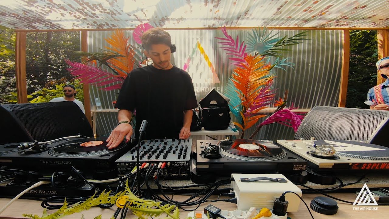 Krijka @ The Air House 2019.9.28