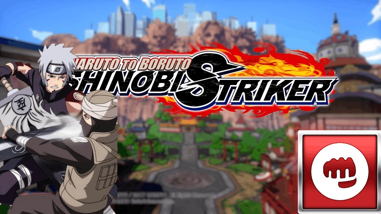 Naruto to Boruto: Shinobi Striker Hard Battle in the Pit