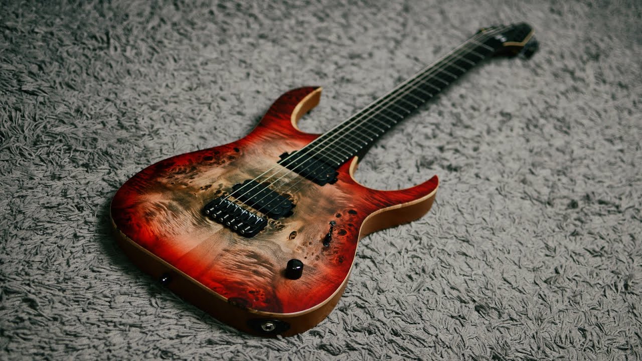 Mayones Duvell Elite 6 (Review)