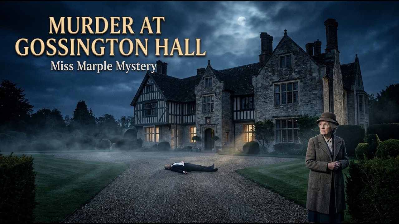 Murder at Gossington Hall | Miss Marple Mystery