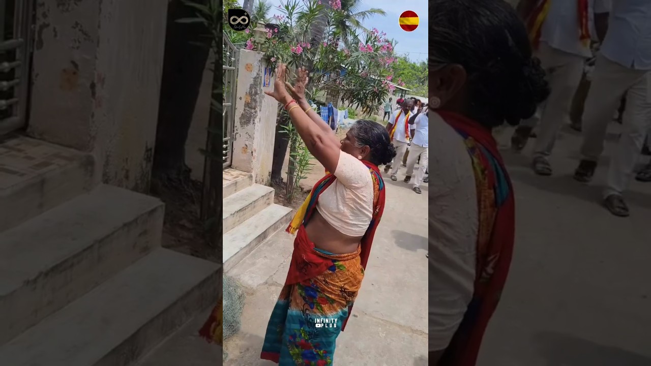Viral TVK Patti🔥| Thalapathy Vijay | TVK Election Campaign | Vote for Whistle | Jananayagan