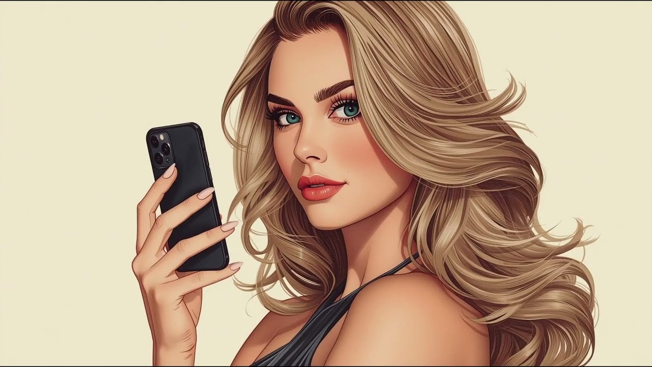 Derrière leurs vitrines =téléphones