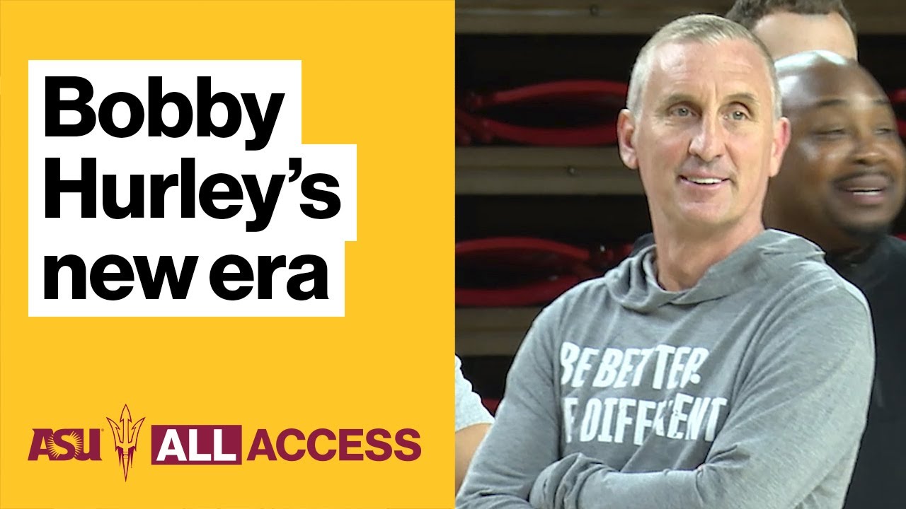 ASU All Access: Бобби Хёрли рассказывает о новом сезоне, международном составе, семейных связях и...