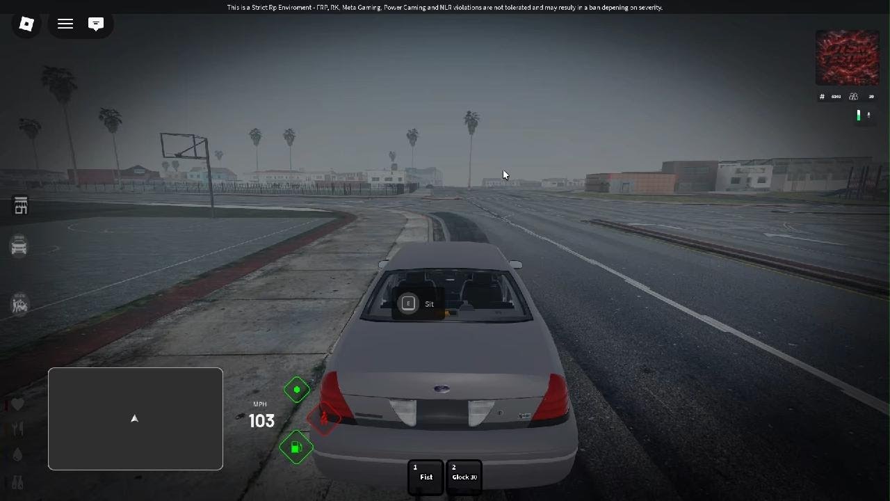 I BOUCED OUT AND OPPS DIED...