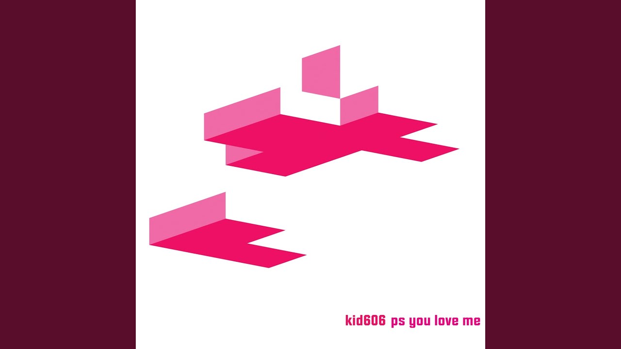 Ps I Love You (Rechenzentrum - Autobahn Rmx)