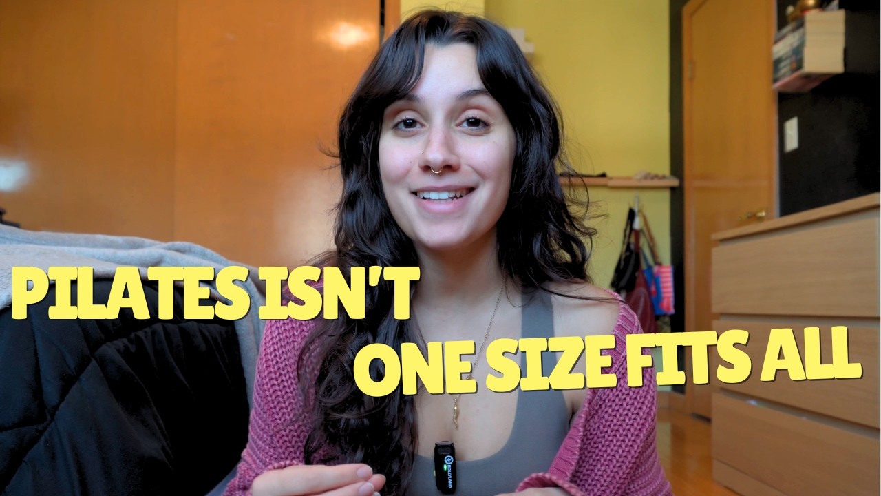 A Real Talk about Pilates, Pain, and Teaching Differently!