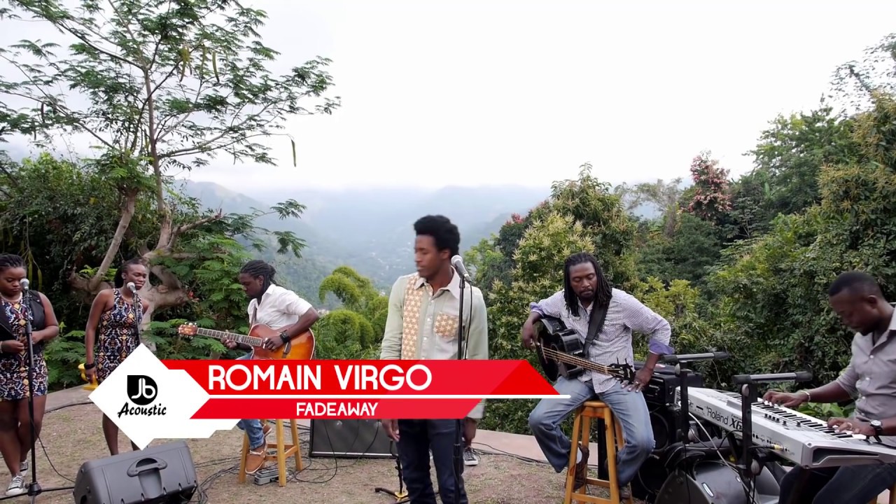 Romain Virgo | Fade Away | Jussbuss Acoustic | Season 2 | Episode 12