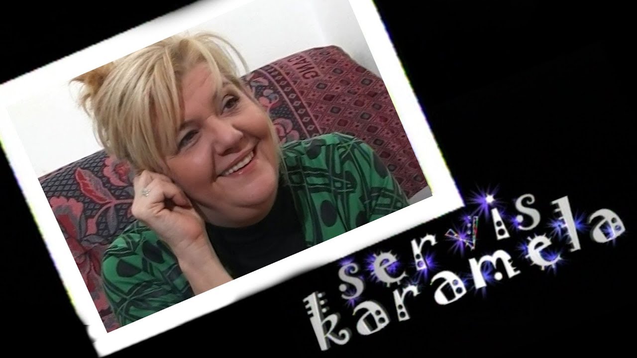 MARINA TUCAKOVIC I NJEN ZIVOT - SERVIS KARAMELA