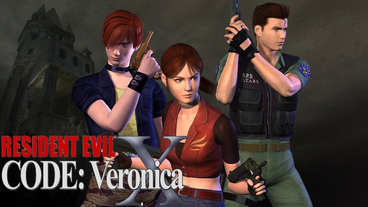 ESPECIAL RESIDENT EVIL HASTA EL REQUIEM 😎- RE: Code Veronica - PS5