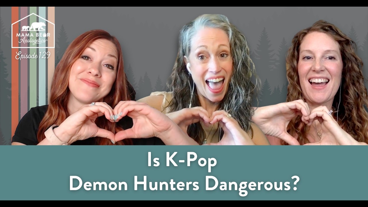 Episode 131: ROARing Through K-Pop Demon Hunters