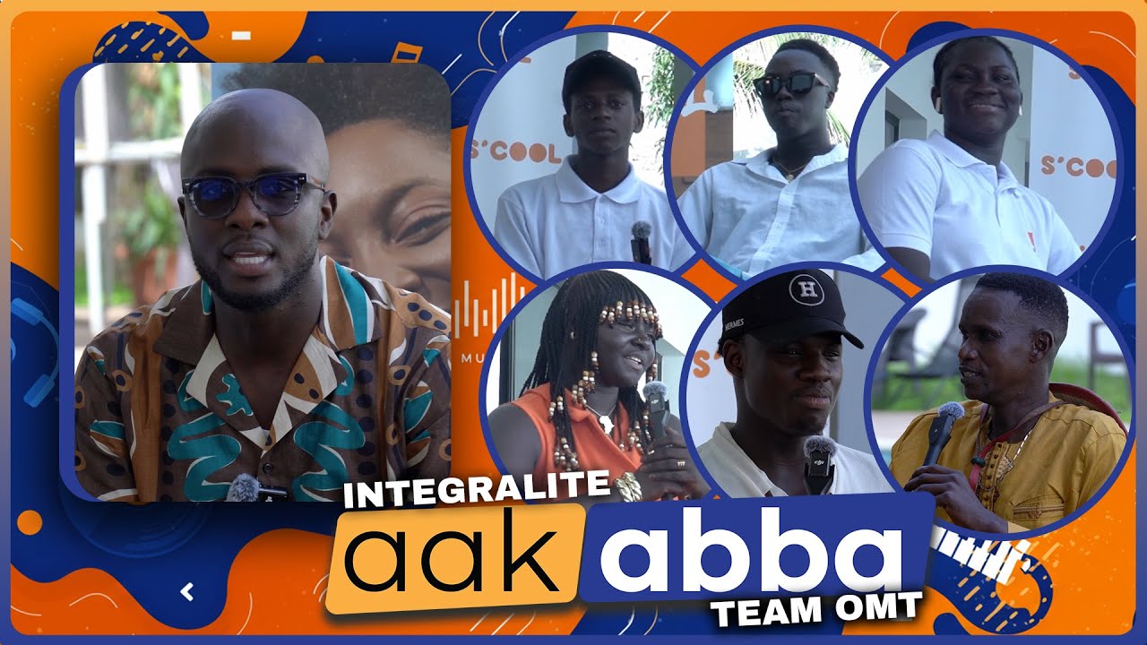 AAK ABBA - AVEC LA TEAM OMT - INTEGRALITE